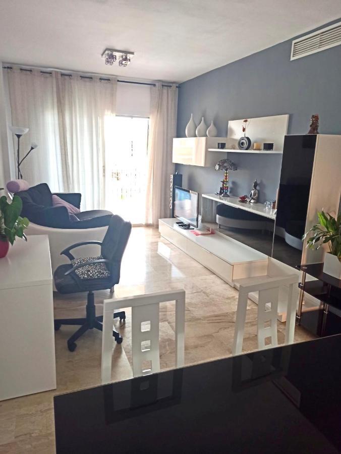 شقة Atico Opalo Sitio de Calahonda المظهر الخارجي الصورة
